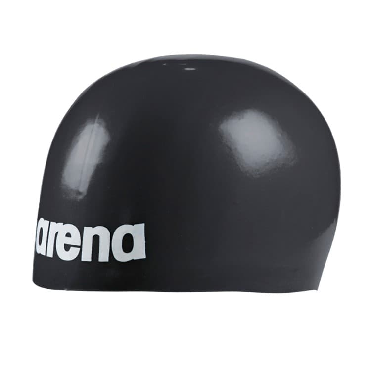 Шапочка для плавання Arena Moulded Pro II чорна 001451-501