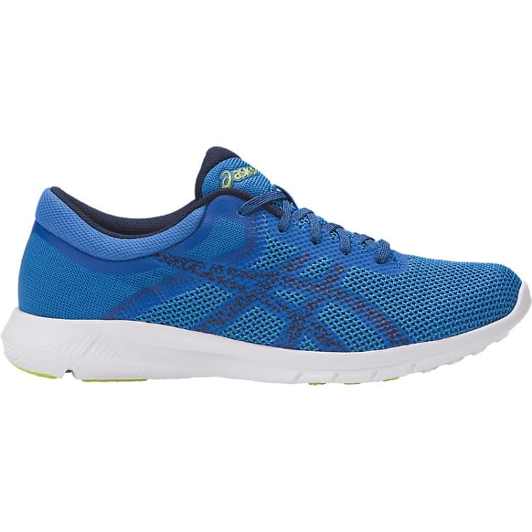 Кроссовки мужские Asics Nitrofuze 2 голубые T7E3N-4149