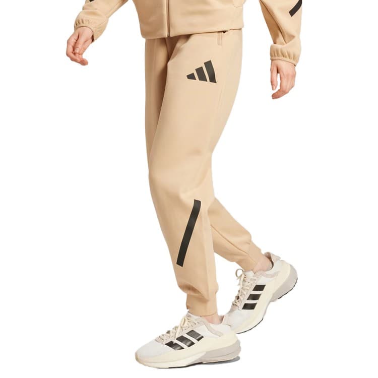 Штани жіночі Adidas W Z.N.E. PT бежеві JD9587