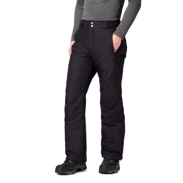 Брюки мужские Columbia Bugaboo™ IV Pant черные1864312-010