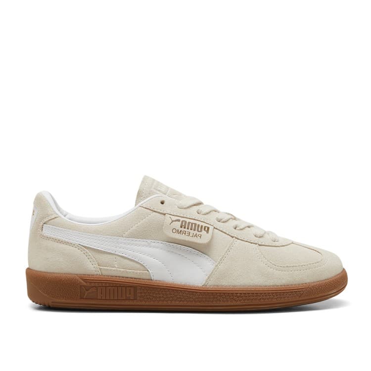 Кросівки жіночі Puma Palermo бежеві 39646311