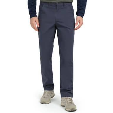 Брюки мужские Columbia Flex ROC™ Lined Pant темно-синие 1907631-419