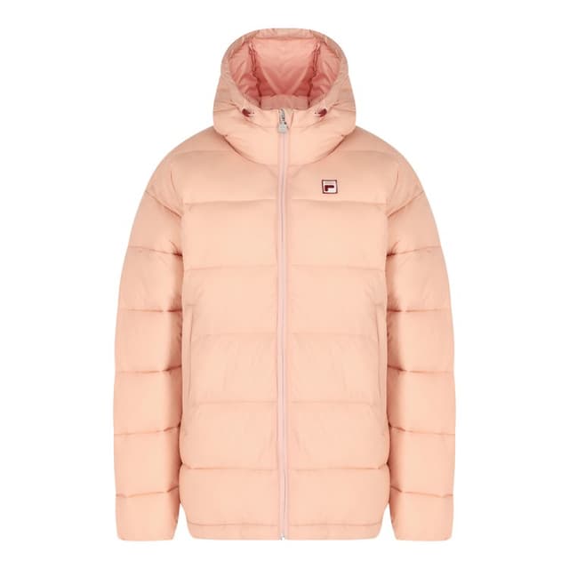 Куртка женская Fila розовая 110610-R0