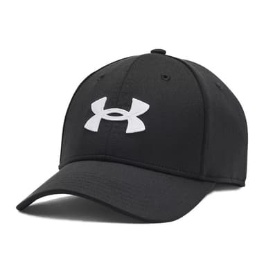 Бейсболка чоловіча Under Armour Men's UA Blitzing чорна 1376700-001