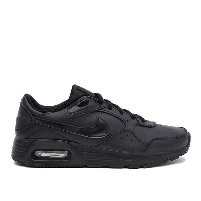 Кроссовки мужские Nike NIKE AIR MAX SC LEA черные DH9636-001