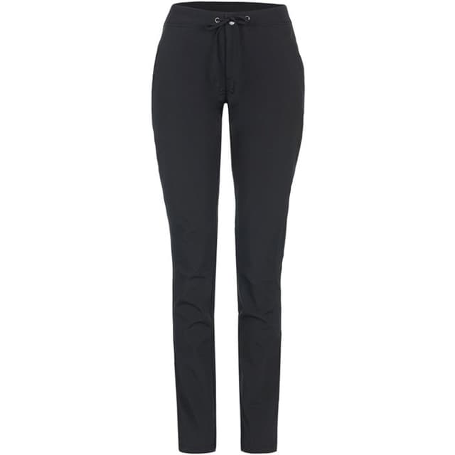 Брюки женские Columbia Anytime Outdoor Midweight Slim черные 1562561-010