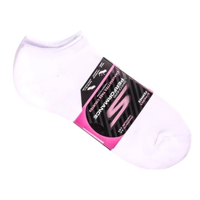 Носки Skechers белые S101720-105
