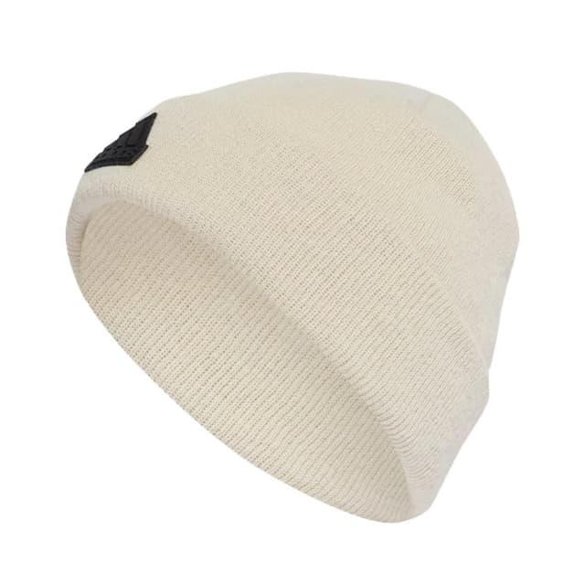 Шапка  Adidas TEC BEA CUF C.R молочна IY5241