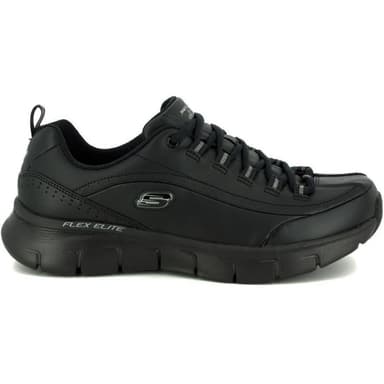 Кроссовки женские Skechers SYNERGY 3.0 черные 13260-BBK