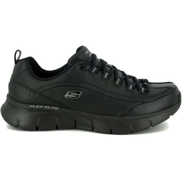 Кроссовки женские Skechers SYNERGY 3.0 черные 13260-BBK