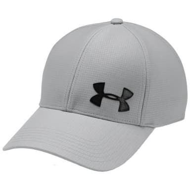 Бейсболка Under Armour ArmourVent Core 2.0 серая 1328630-011