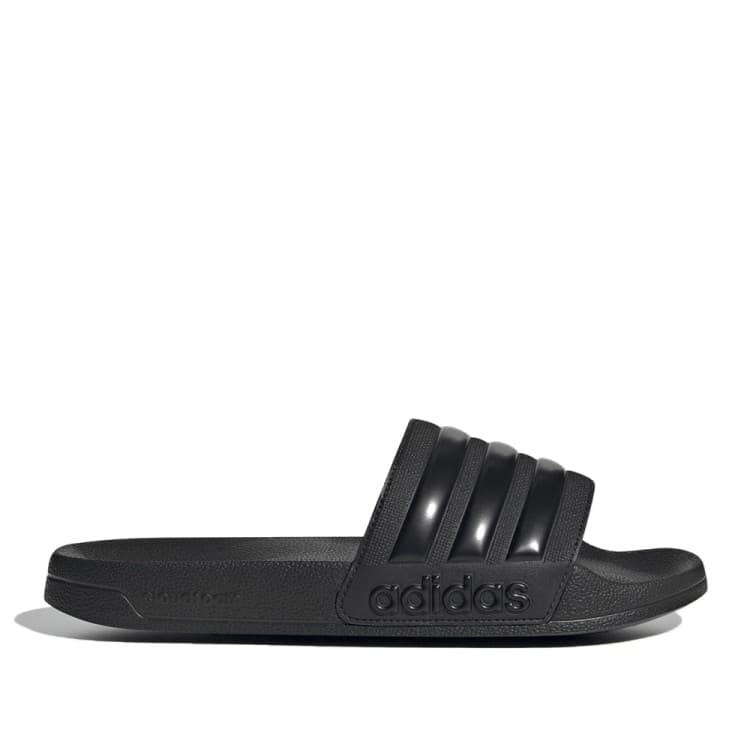 Пляжне взуття чоловіче Adidas ADILETTE SHOWER чорне GZ3772