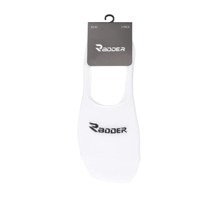 Носки Radder Quirky 2Pk белые 252514-100