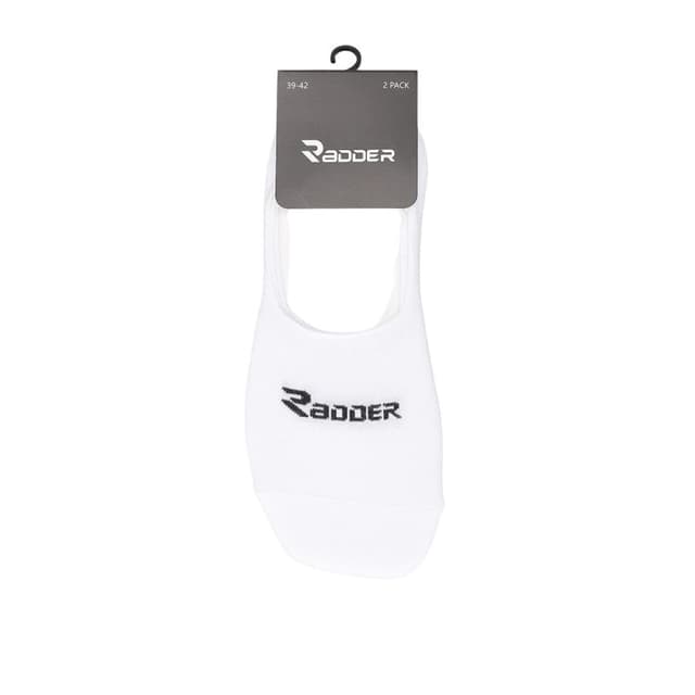 Носки Radder Quirky 2Pk белые 252514-100