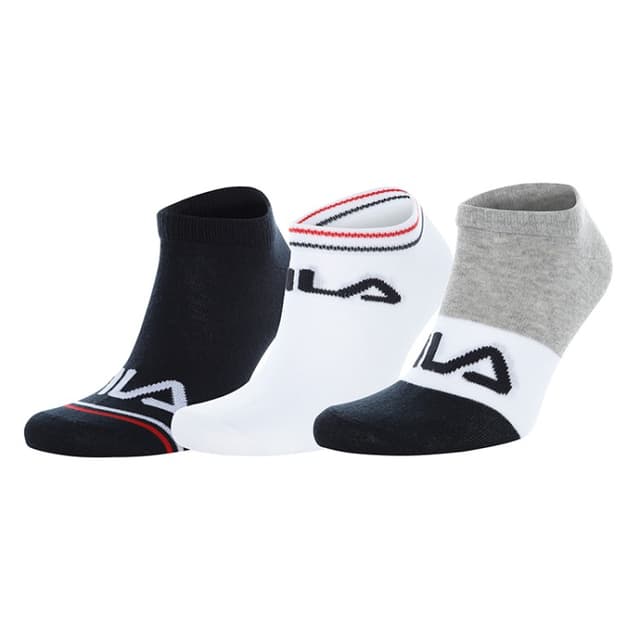 Носки FILA Socks синие 106998-WM