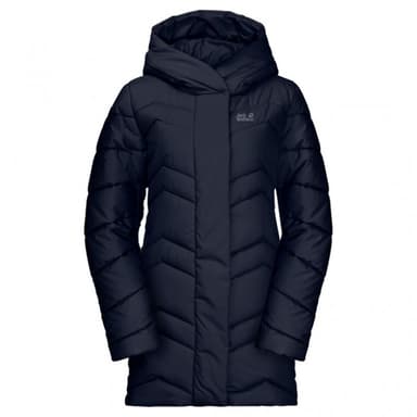 Куртка жіноча Jack Wolfskin Kyoto синя 1204941-1910
