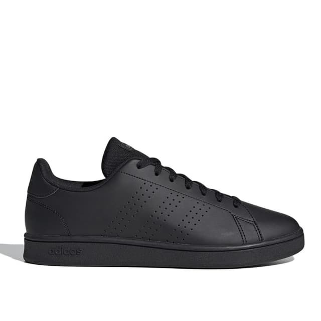 Кроссовки мужские Adidas Advantage Base черные EE7693