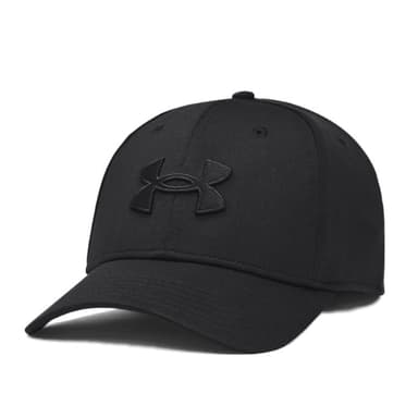 Бейсболка чоловіча Under Armour Men's UA Blitzing чорна 1376700-002