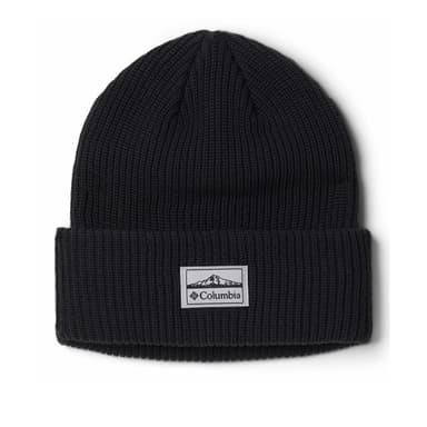 Шапка  Columbia Lost Lager™ II Beanie черная 1975921-011
