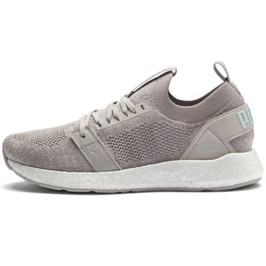 Кроссовки женские Puma NRGY Neko Engineer Knit серые 19109417