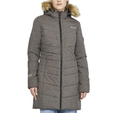 Куртка жіноча Radder сіра 661907-020