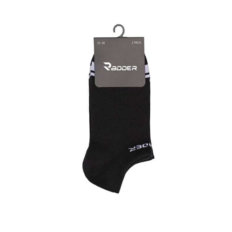 Носки Radder Rocks 2Pk черные 252516-010