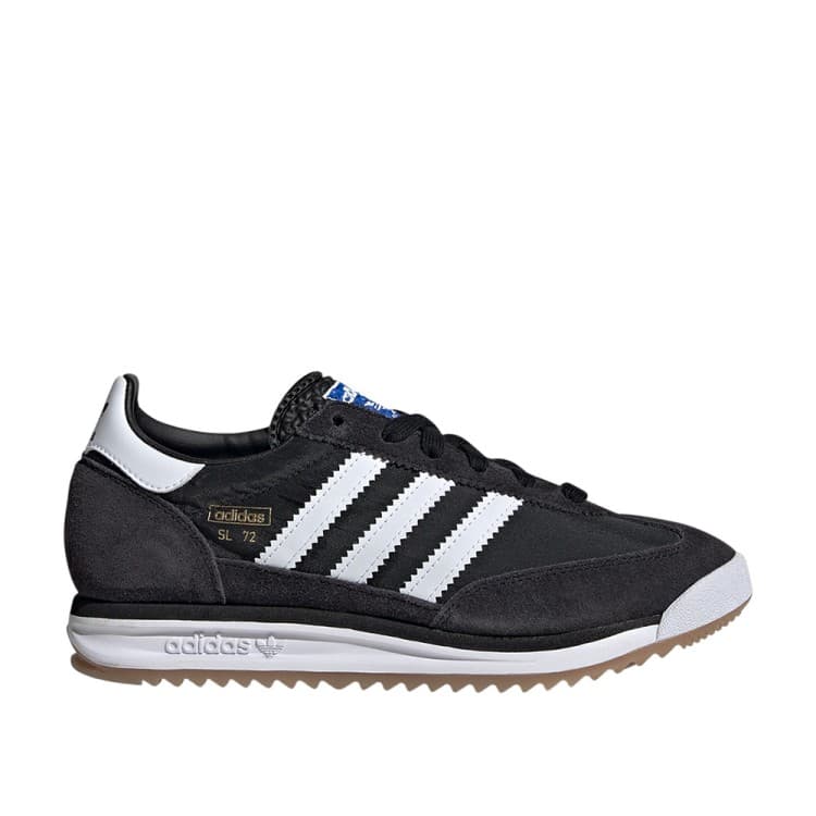 Кросівки жіночі Adidas SL 72 RS J чорні IH8078