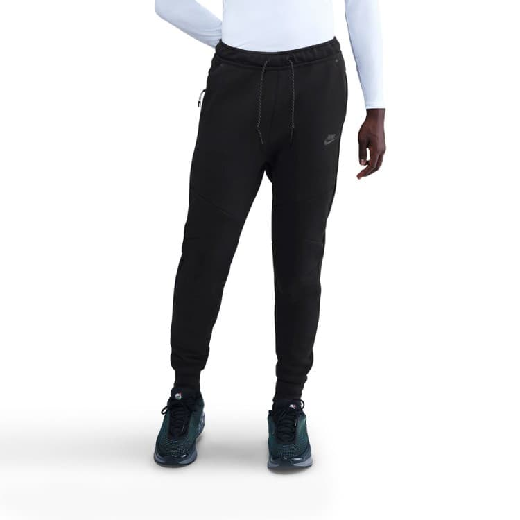 Штани чоловічі Nike M NK TCH FLC JGGR чорні HV0959-010