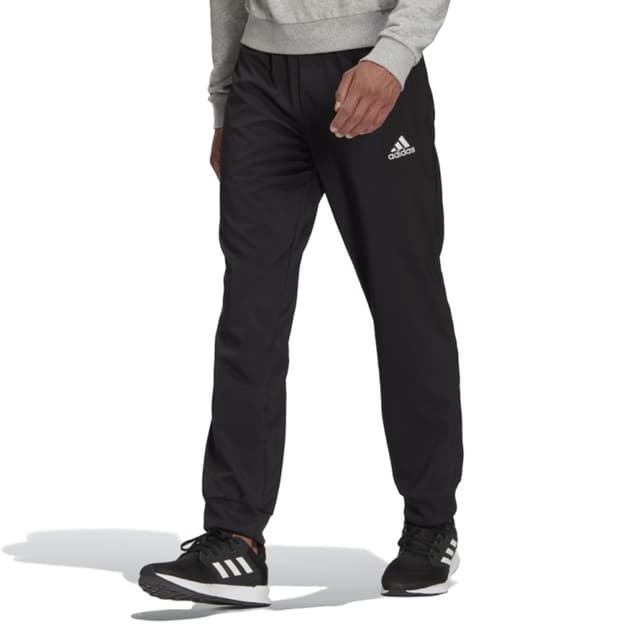 Брюки мужские Adidas M Stanfrd Tc Pt черные GK8893