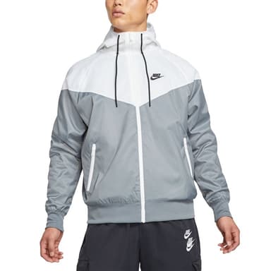 Ветровка мужская Nike M NK WVN LND WR HD JKT мультицвет DA0001-084
