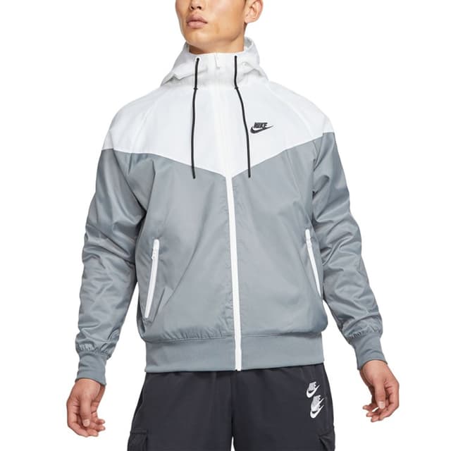 Вітрівка чоловіча Nike M NK WVN LND WR HD JKT мультиколір DA0001-084