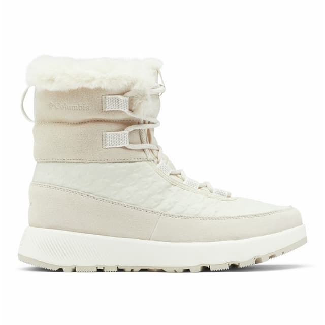 Ботинки женские Columbia SLOPESIDE PEAK™ LUXE бежевые 1979551-279