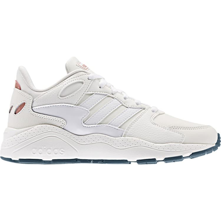 Кроссовки женские Adidas CRAZYCHAOS белые EF1323