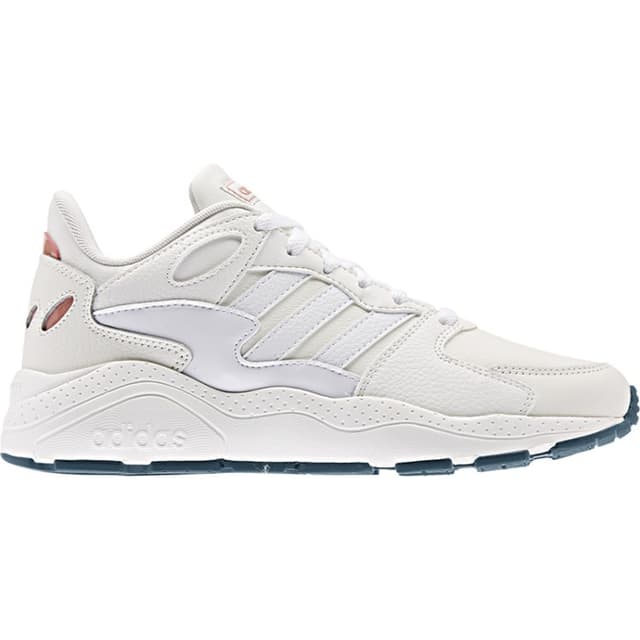 Кроссовки женские Adidas CRAZYCHAOS белые EF1323