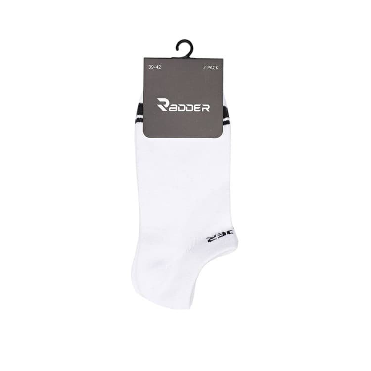Шкарпетки Radder Rocks 2Pk білі 252516-100