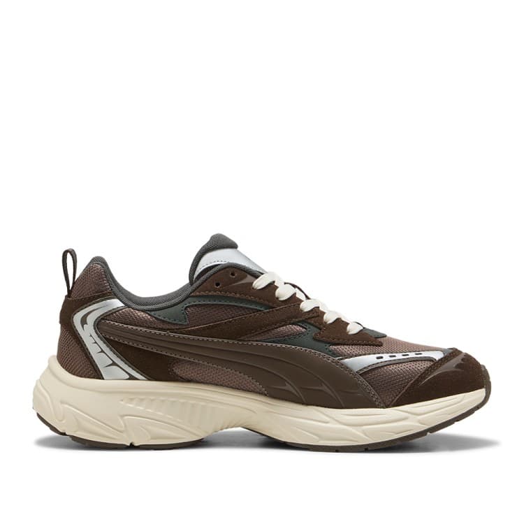 Кросівки  Puma Morphic Retro коричневі 40330401