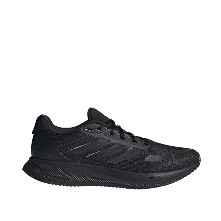 Кросівки чоловічі Adidas RUNFALCON 5 чорні IE8812