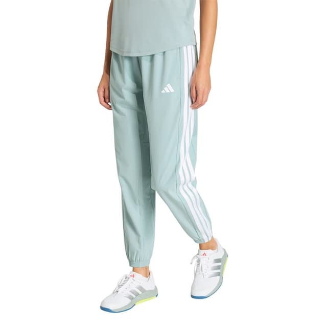 Брюки женские Adidas WE 3S WOVEN PT мятные KC5494