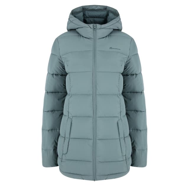 Куртка женская Outventure зеленая 106221-G3