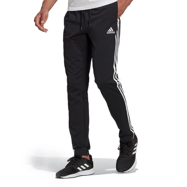Брюки мужские Adidas M 3S Sj To Pt черные GK8995