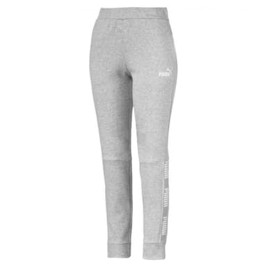 Брюки женские Puma Amplified Pants FL серые 58047804