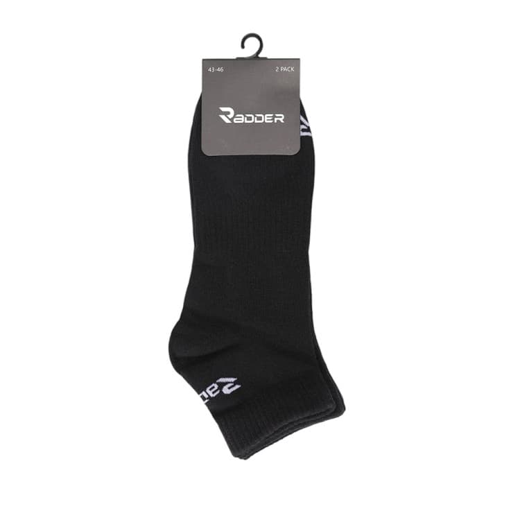 Шкарпетки Radder Chance 2Pk чорні 252517-010 