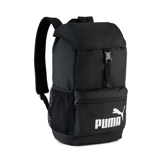 Рюкзак Puma PHASE HOODED Backpack черный 09173601