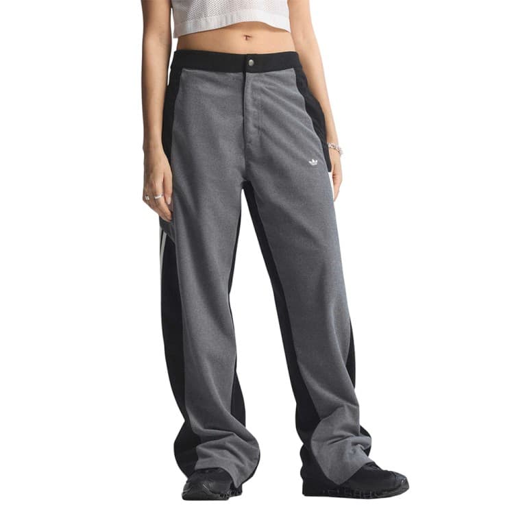Штани жіночі Adidas TRACKPANT сірі JW7290
