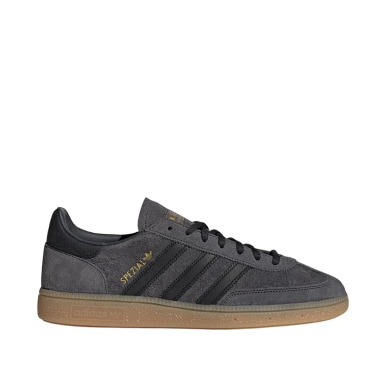Кросівки чоловічі Adidas HANDBALL SPEZIAL темно-сірі IH6506