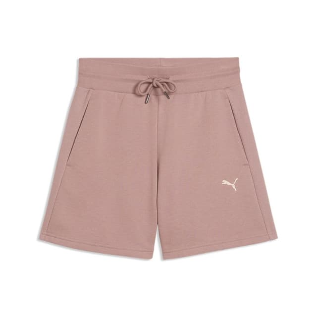 Шорти жіночі Puma CLASS High-Waist Shorts 5" TR мокко 69187488
