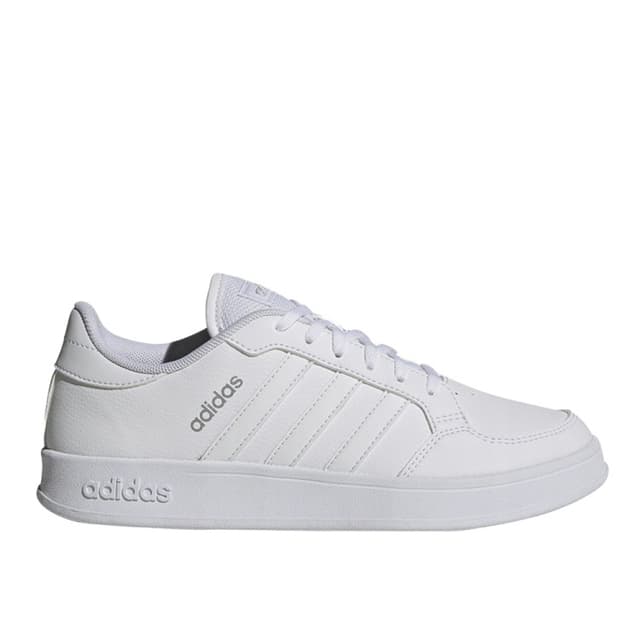 Кроссовки женские Adidas Breaknet белые FX8725
