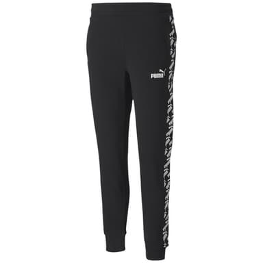 Брюки женские Puma Amplified Pants TR черные 58122101