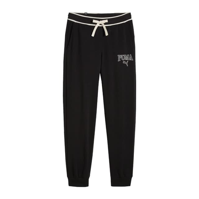 Брюки женские Puma SQUAD Pants TR черные 67790101