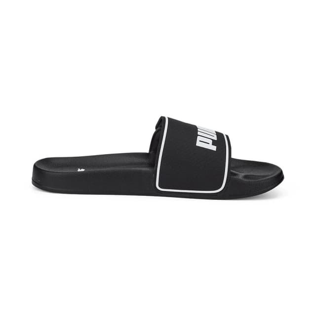 Пляжная обувь мужская Puma Leadcat 2.0 V черная 38751501